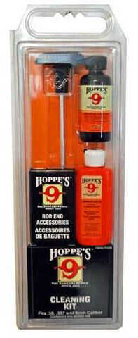 Hoppes Cleaning Kit All Handguns (Clam Pak) Model: PCOB