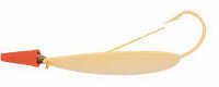 H&H Lure H&H Redfish Weedless Spoon 1/2oz Gold Md#: RWS12-02