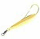 H&H Lure H&H Redfish Weedless Spoon 1/4oz Gold Md#: RWS14-02