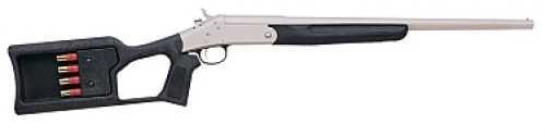 NEF / H&R Tamer 410 Gauge 19" Barrel 3" Chamber Synthetic Black Stock Nickel Finish Break Open Shotgun 72222