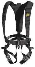 Hunter Safety System Ultra Lit Rope Black 2X/3X