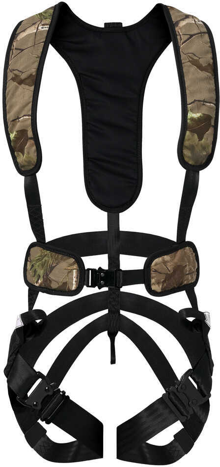 Hunter Safety System HSS Bowhunter Harness Camo Large/X-Large Model: X-1-L/XL