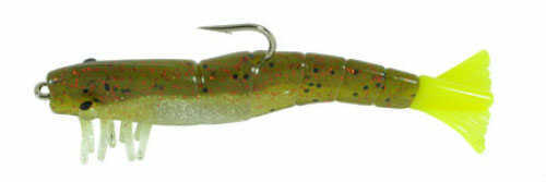 H&H Lure H&H Titanium TKO Float Rig - Popper 1/4oz Shrimp Chix On Chain Md#: HTKOFR-P-159
