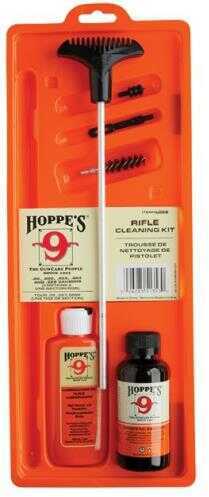 Hoppes Cleaning Kit 22 Rifle (Clam Pak) Model: U22B