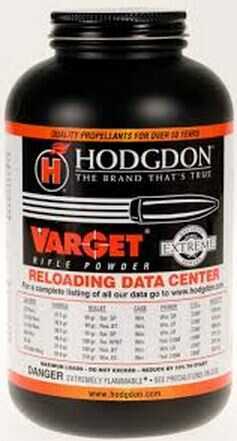 Hodgdon VARGET Rifle Powder (1 Pound Can) VAR1