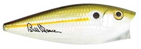 Pradco Lures Heddon Pop-N Image 3in 5/8oz Tennessee Shad X9220DTS