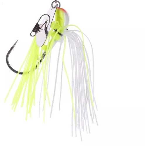 Humdinger Zig Zag Jig 3/8 Oz NI Blade/Chart Model: HZZ 38N-A