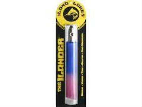 Iland Lure The er 8-1/4in 2-1/2oz Blue Flow Pink IL400-FLF