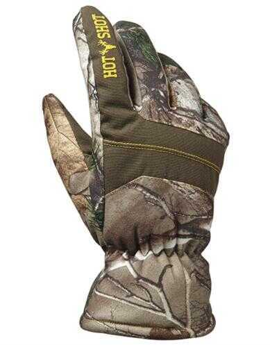 Sportsman Supply Hot Shot Thinsulate Gloves Rt Xtra Camo Waterproof Large Model: 04-206C-L