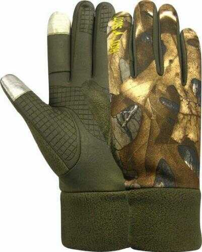 Sportsman Supply Hot Shot Hunting Gloves Mobuc W/Pro-Text Large Model: 09-102C-L