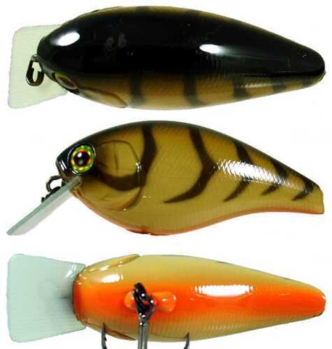 Shimano Jackall Aska 60 Sr Crankbait 2 1/2in 3/8oz Super Crawfish JASK60SR-SCRA