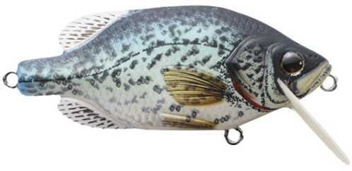 LIVETARGET Lures / Koppers Fishing and Tackle Corp Usa Crappie 1/4oz 2 1/4in 3ft-4ft Nat CPF55S100