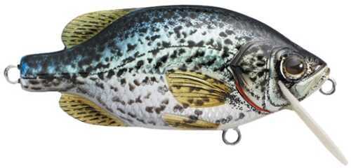 LIVETARGET Lures / Koppers Fishing and Tackle Corp Usa Crappie 1/4oz 2 1/4in 3ft-4ft Met CPF55S102