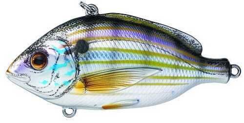 LIVETARGET Lures / Koppers Fishing and Tackle Corp Usa Pinfish Lipless Rattle 3 3/4in Natural/Metallic PF95SK902