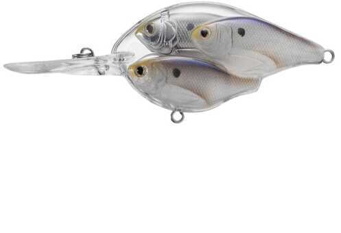 LIVETARGET Lures / Koppers Fishing and Tackle Corp Usa Baitball Threadfin Cb 5/8Oz 2 1/2In 10Ft Prl/Grey TSB65M-804