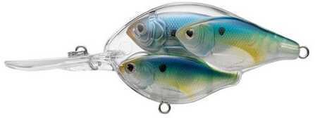 LIVETARGET Lures / Koppers Fishing and Tackle Corp Usa Baitball Threadfin Cb 5/8Oz 2 1/2In 10Ft Prl/Blue/Ch TSB65M-806