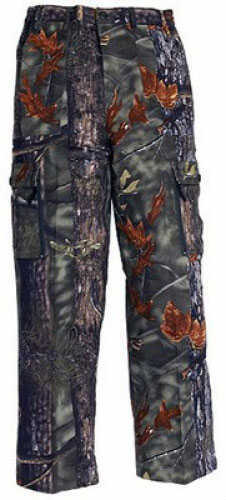 Longleaf Camo 6-Pocket Pants At-Brown 32In 010ATBXXXL