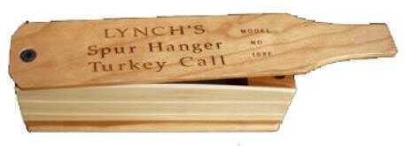 Lynch Game Call Box Spur Hanger Model: 108
