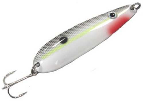 Lake Fork Tackle Flutter Spoon 4in Chart Shad 2304-117