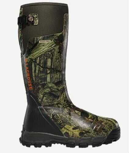 Lacrosse Alpha-Burly Pro Boots Infinity Camo 1000G 18In