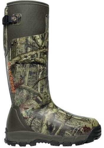 Lacrosse Alpha-Burly Pro Boots 1000G 18In Mobuc Camo Size 08-img-0