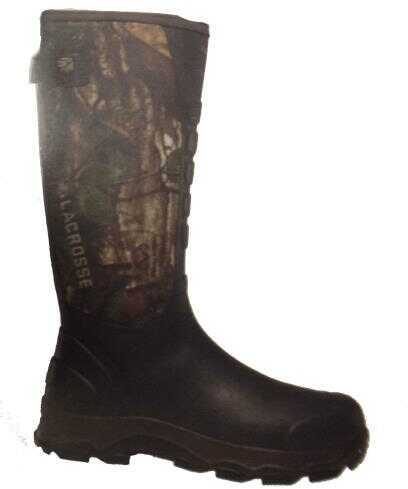 LaCrosse 4X Alpha Boot 3.5mm Realtree Xtra Green 9 Model: 376101-9