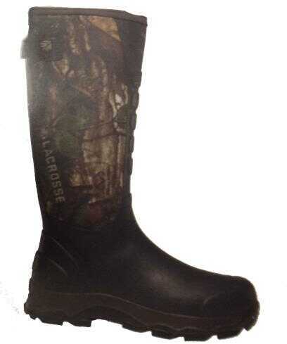 LaCrosse 4X Alpha Boot 3.5mm Realtree Xtra Green 12 Model: 376101-12