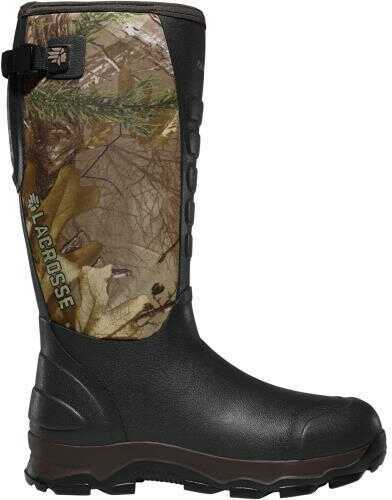 Lacrosse 4X Alpha Boots 7Mm Realtree Xtra 16In Sz7