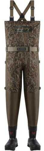 Lacrosse Swampfox Chest Wader Bottomland Camo 600g 3.5mm Size 08