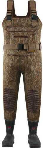 Lacrosse Swamp Tuff Chest Wade Bottomland Camo King 1200G Size 10 Model: 700126-K10