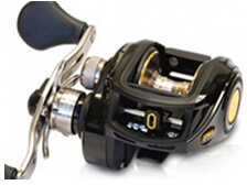 Lew's Baitcast Multi-Stop Reel , Right Hand Md: BB1