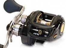 Lew's BB1 Baitcast Multi-Stop Reel , Right Hand Md: BB1H