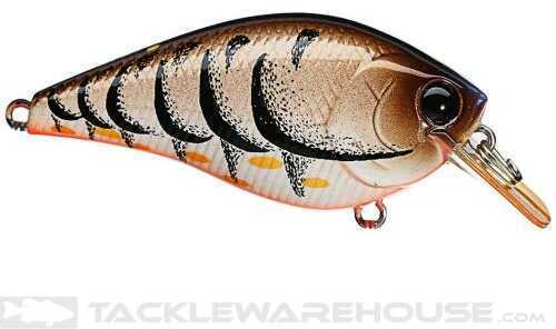 Lucky Craft Lures Lc 1.5 Crank 1/2Oz 2 2/5" 3-4 Cameleon Brown Craw Model: LC-1-5-346CMBRCR