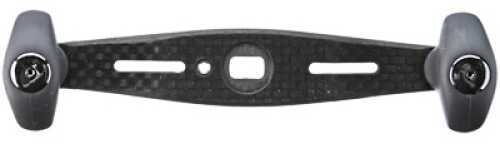 Lews Bowed Replacement Handle 95mm Carbon For Right Ree CFH95B