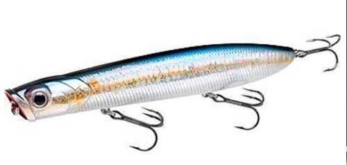 Lucky Craft Lures Gunfish 135 Oz 5 1/3in Ms American Shad GF135-270MSAS