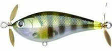 Lucky Craft Lures Kj Slow Sink Prop 1/2oz 2-3/4in Ghost Baby Md#: KJ-148GBBG