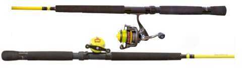 Lew's Mr Crappie SS J/T Combo Spinning With Line10ft 2pc Graphite MC7510G