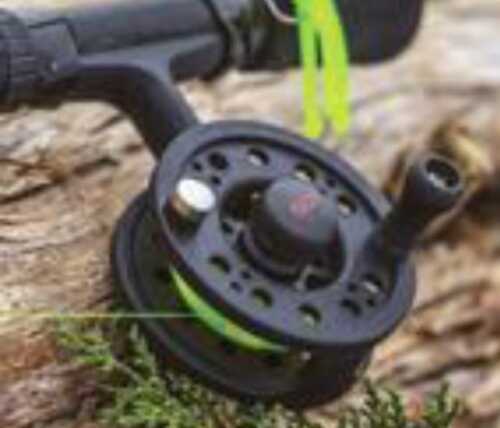 Lew's Mr Crappie Slab Shaker Reel Solo(Blister Pack) 2bb SO1
