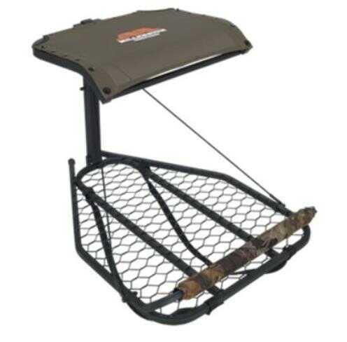 Millennium Tree Stand Fix Pos M-50 Steel W/Safe-Li-img-0