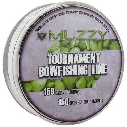 Muzzy Archery #150 Tournament Bowfishing Line 150-Feet Md: 1076
