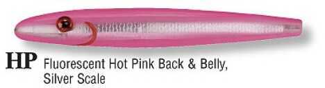 Mirrolure / L&S Bait Deep 25+ 7in 2-1/8oz Hot Pink 111MR-HP