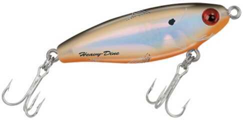 Mirrolure / L&S Bait L&S Heavy Dine Sinking 2-5/8in 7/16oz Bone/Orange/Silver 18MR-BNSBO