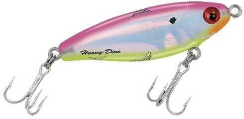 Mirrolure / L&S Bait L&S Heavy Dine Sinking 2-5/8in 7/16oz Electric Chicke 18MR-EC