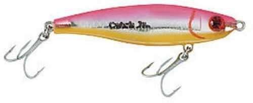 L&S Mirrolure Catch Jr SuspendIng Twitchbait 3In 3/8Oz The Texas Chicken -  11483046