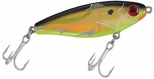 L&s Mirrodine-suspending 3-1/8in 9/16oz Blk Bk/ch Bel/g Model: 27mr-bkgch