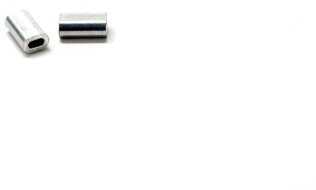 Momoi / Hi-Liner Line Mini Lock Sleeves 50pk S/0.8mm 6-95699-90508-0