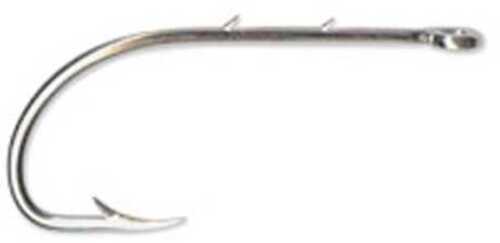 Mustad Hooks Poly Bag Nickel Slice Shank 10/ctn 92661-NI-1