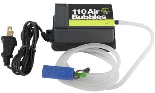 Marine Metal 110 Air Bubbles Areator 110V For 5-15Gal Tank A-1