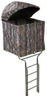 Outdoor Solutions Millennium Tree Stand B1 Blind B-1 Fits Ladder Stands Model: B-001-00