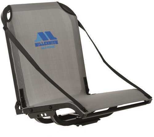 Millennium B-100 Boat Seat Grey-img-0